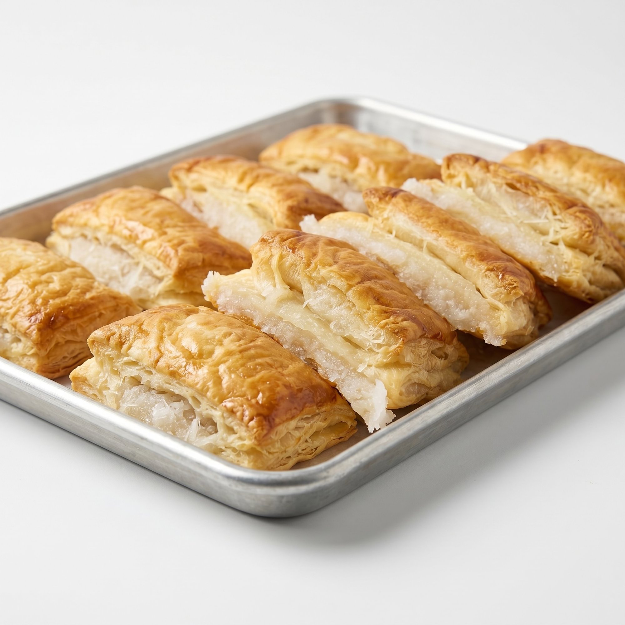 Coconut Pastry