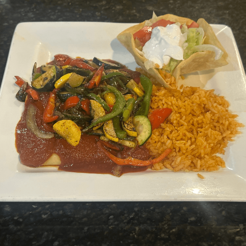Enchiladas Rancheras