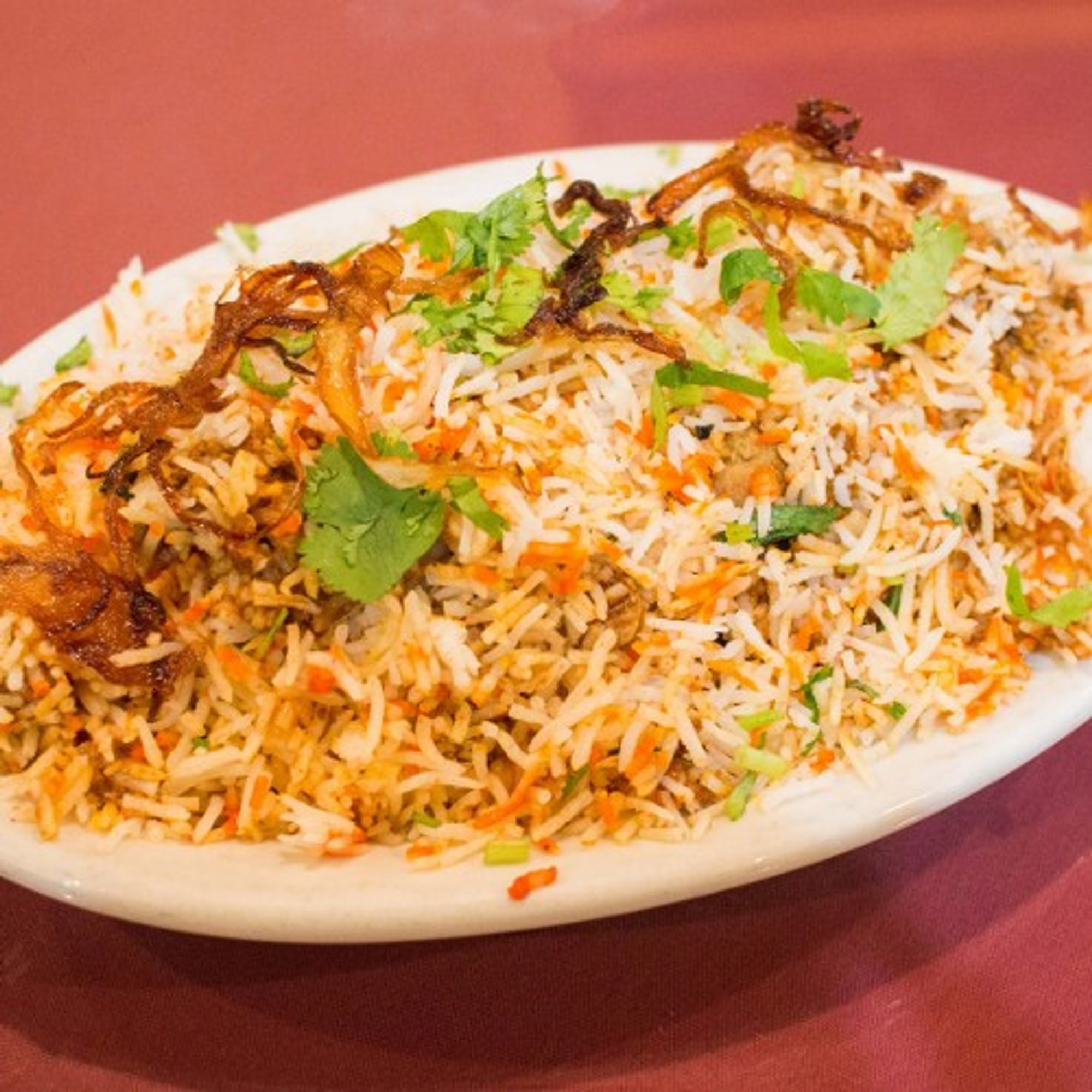Chicken Biryani