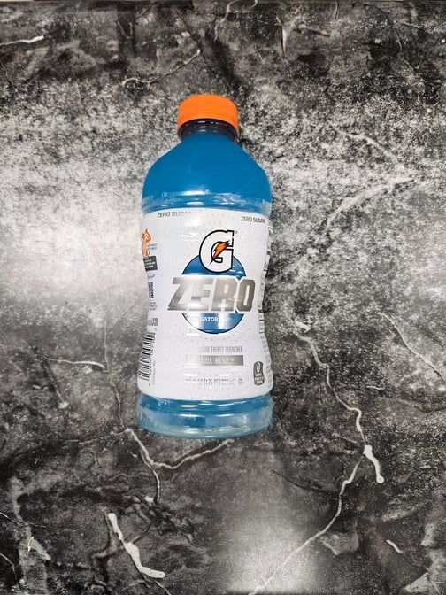 Gatorade Zero Cool Blue 28 Oz