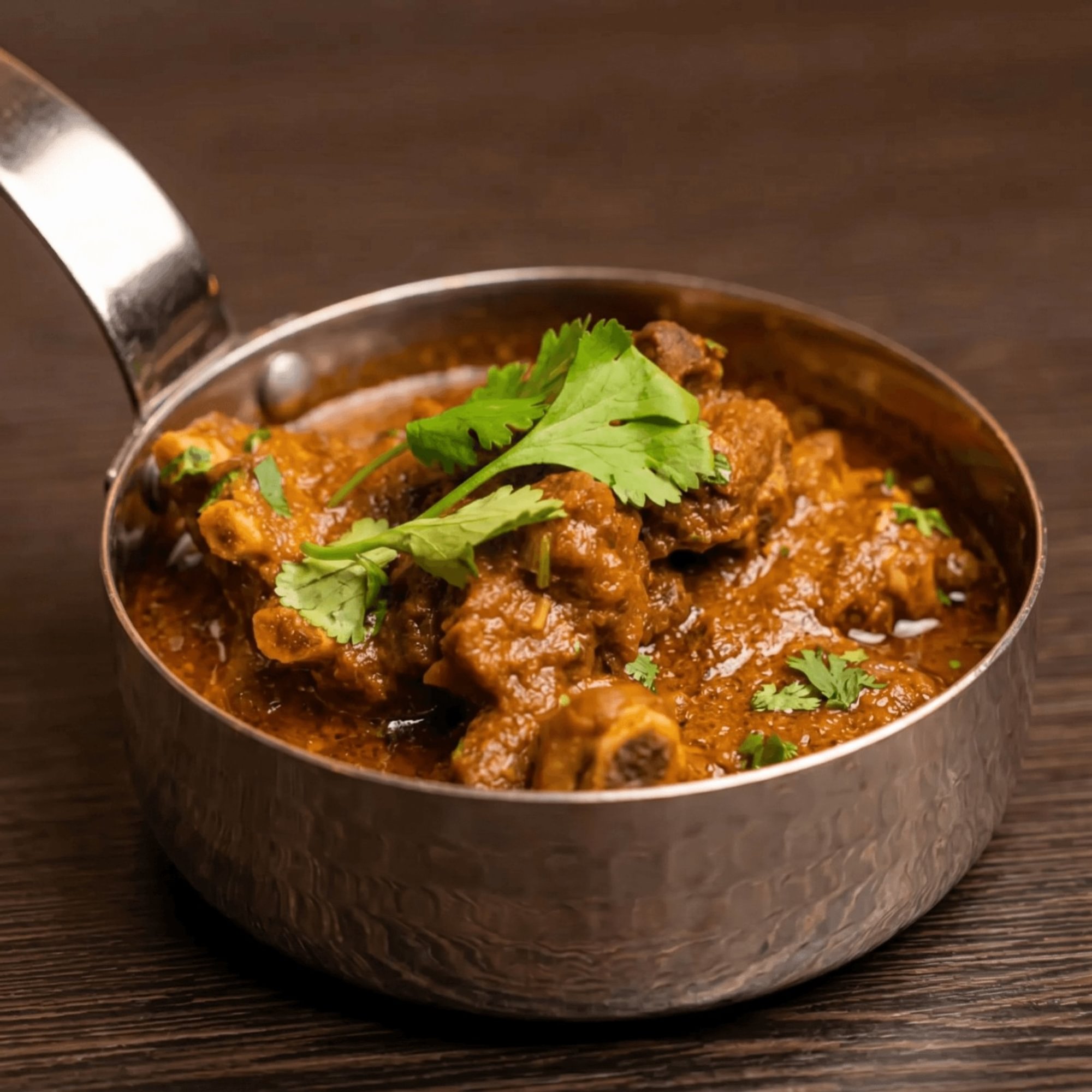Goat Curry