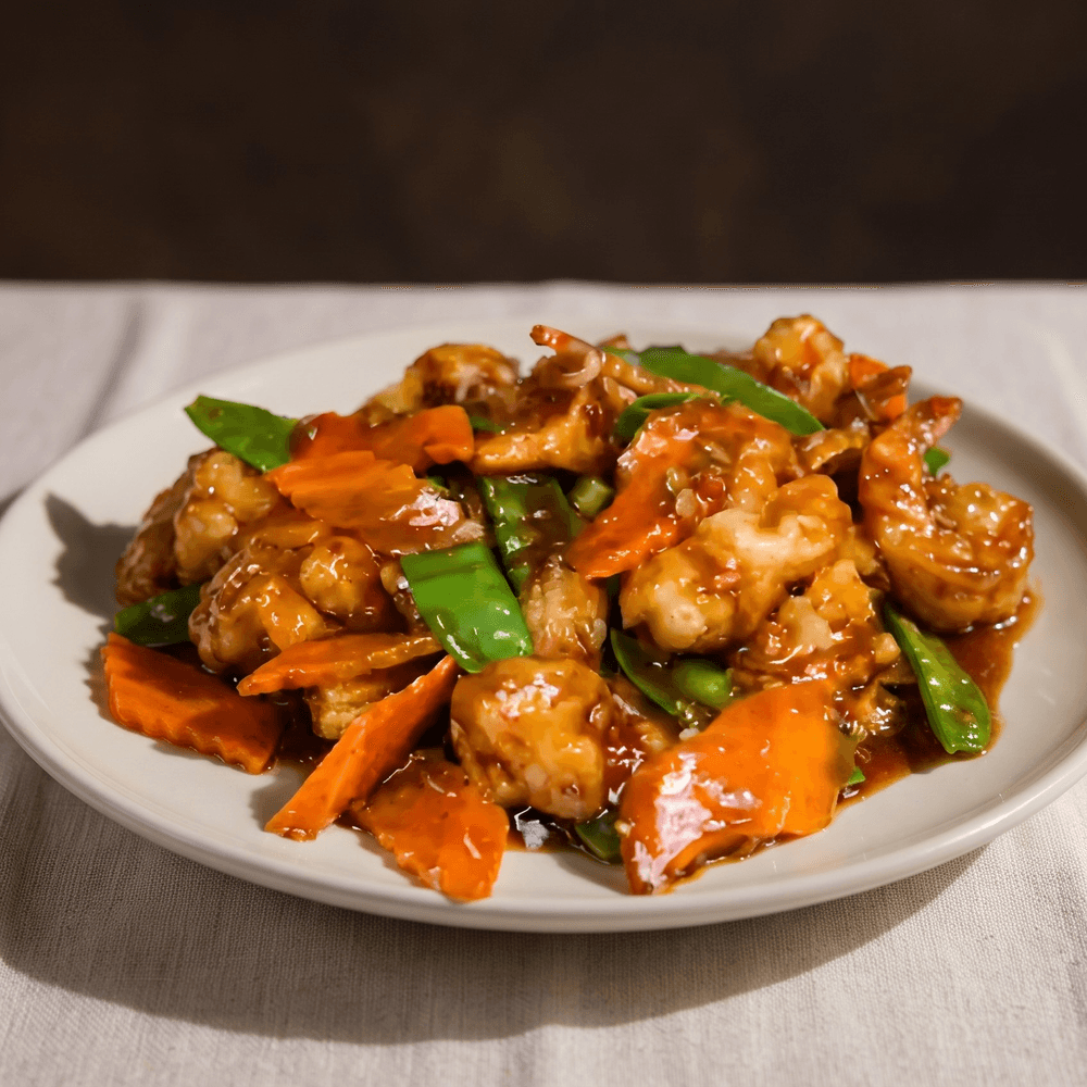 Mandarin Chicken