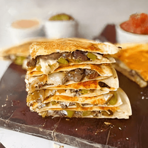 Steak Quesadilla
