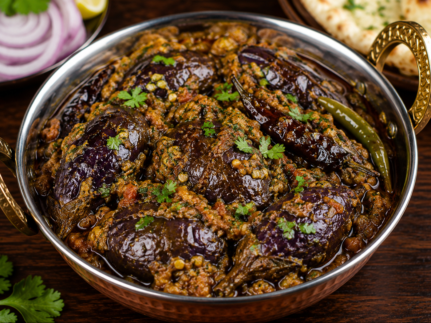 Baghara Baingan