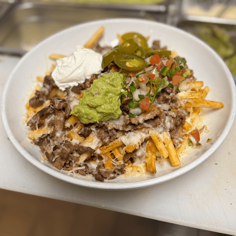 Asada Fries
