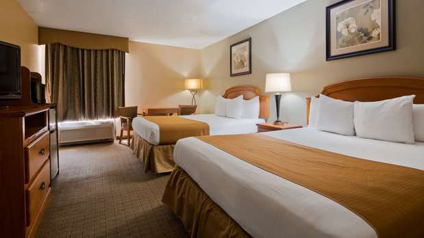 Images Best Western Executive Inn