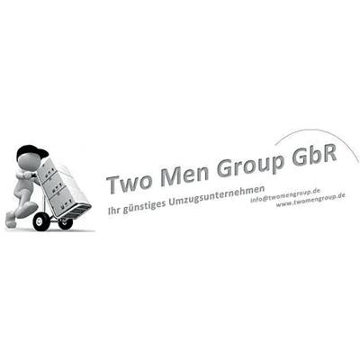 Logo von Two Men Group GbR