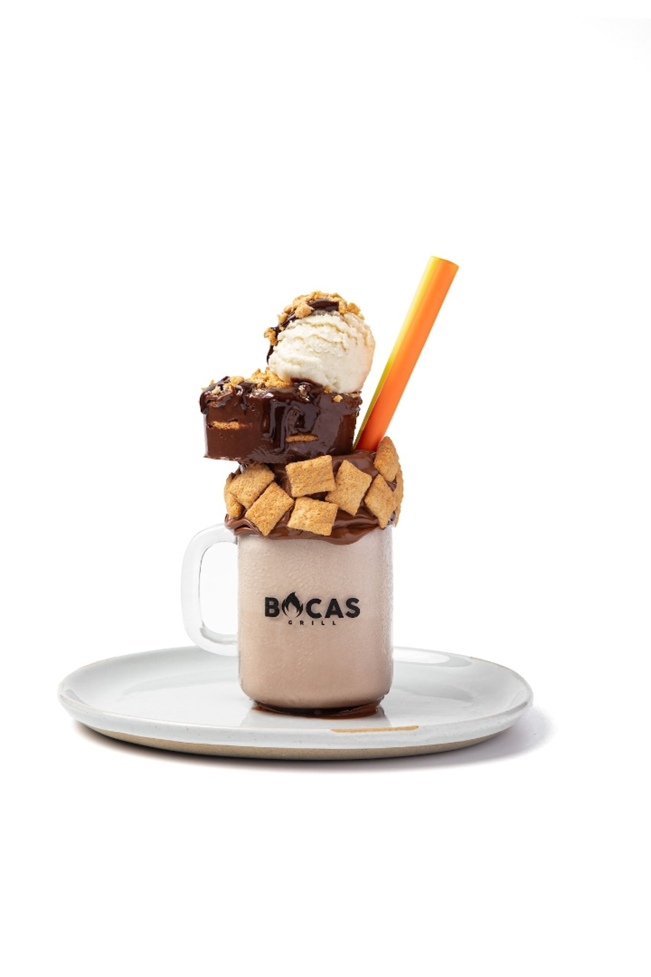 Toddy Milkshake
