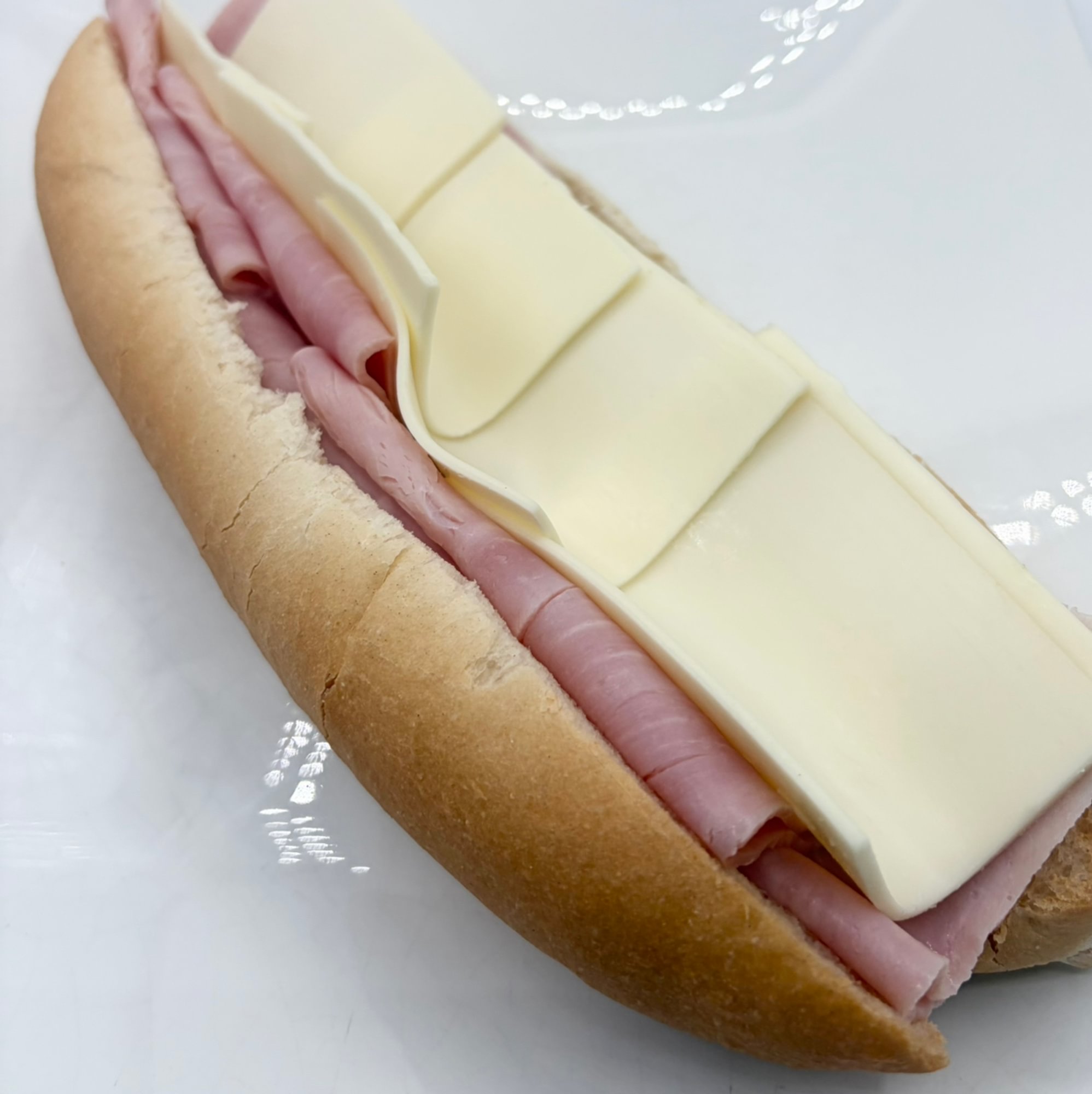Ham & Cheese