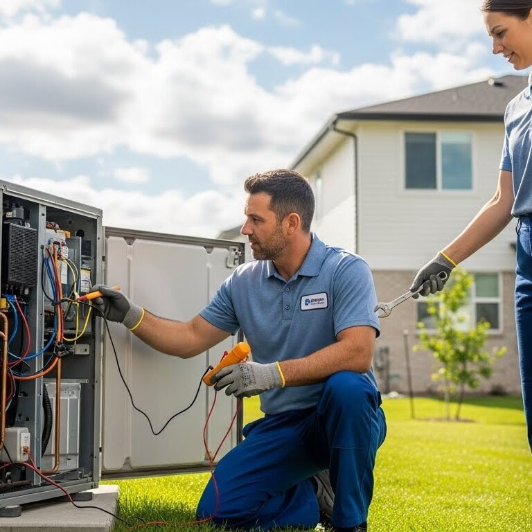 Veridon AC Repair Verona Walk Image