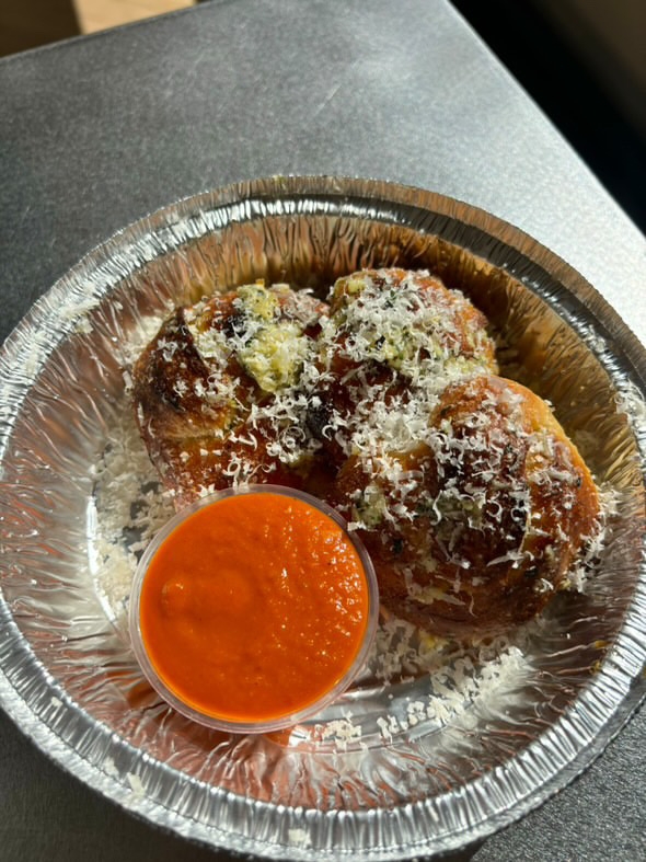 Garlic Knots