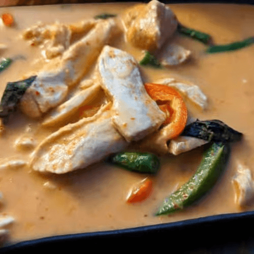 Panang Curry (LUNCH)