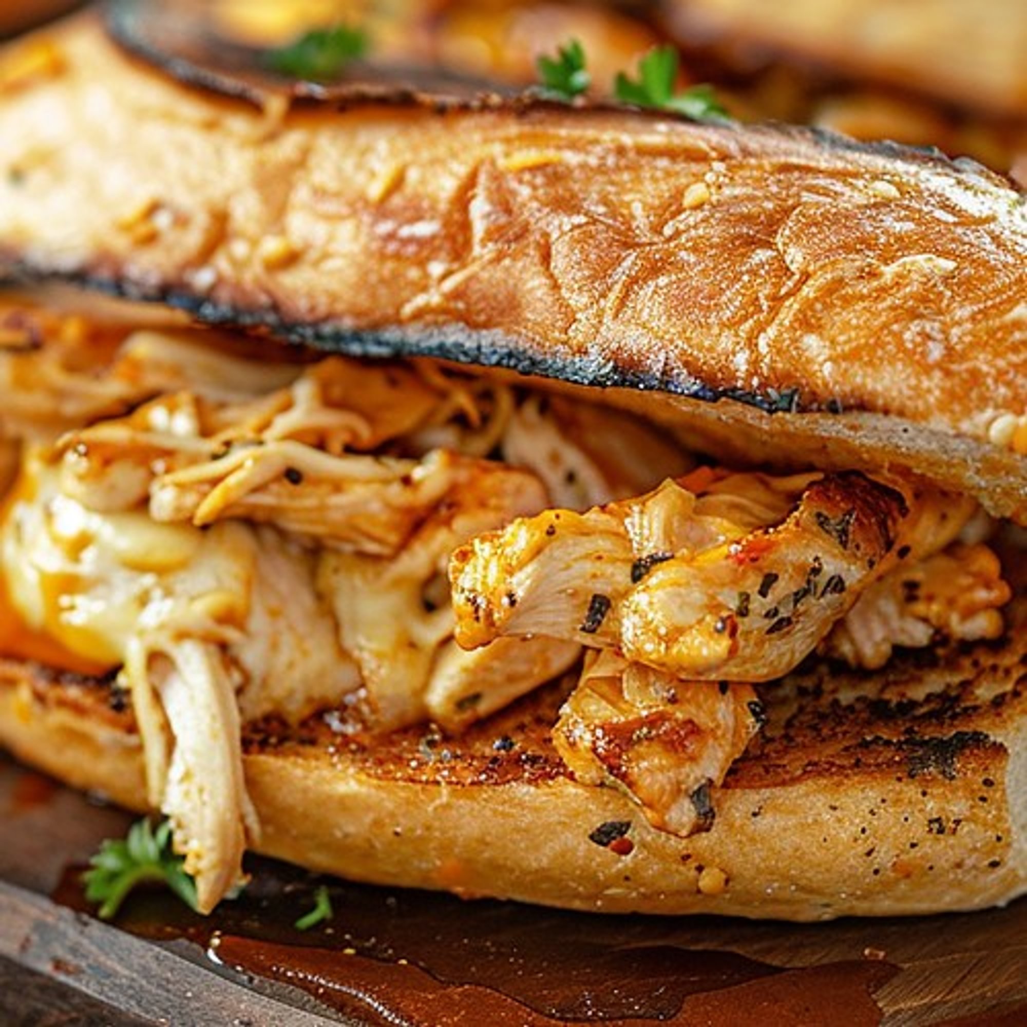 Ultimate Chicken Sandwich