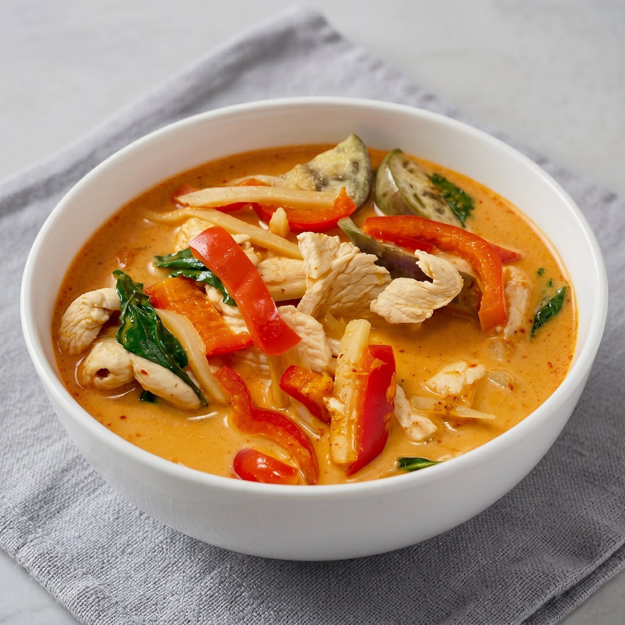 Red Curry