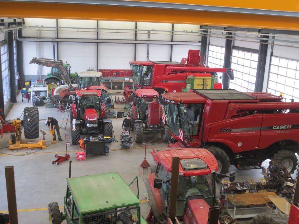 Bilder Seippel Landmaschinen GmbH