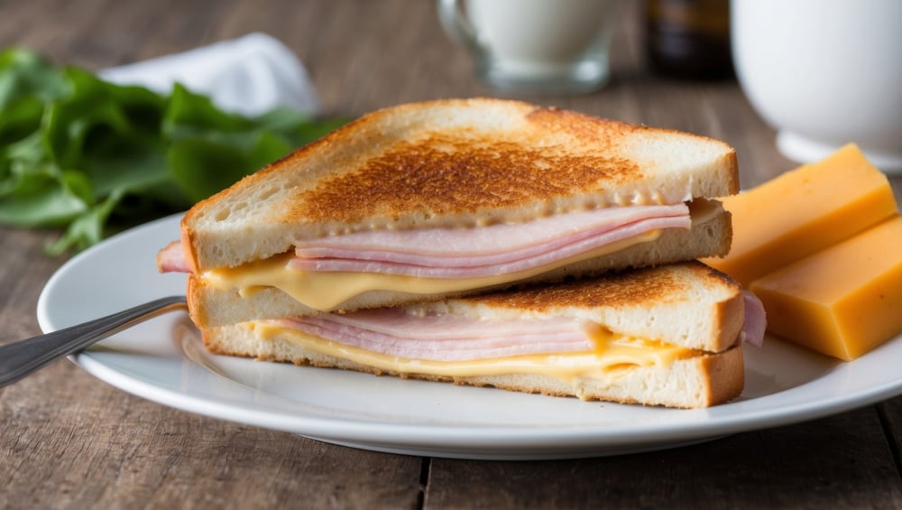 Ham & Cheese Club
