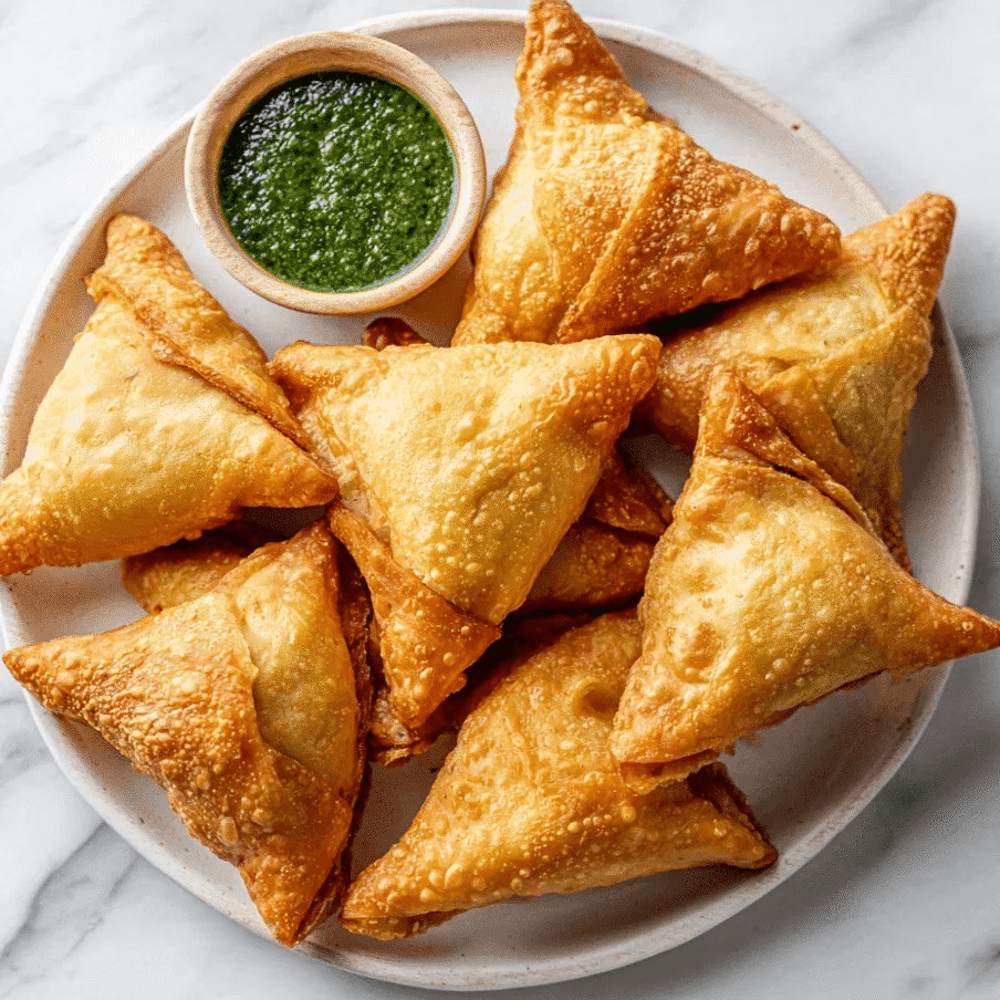 Vegetable Samosa