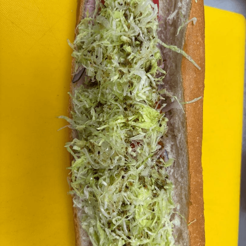 Ham Sandwich