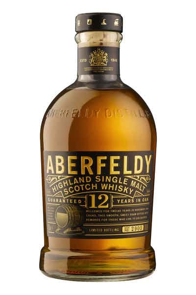 Aberfeldy 12yr