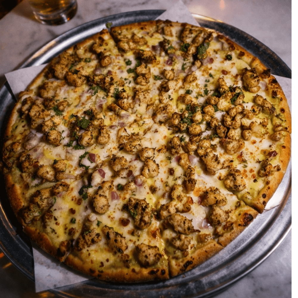 Pollo Loco Pizza (Chicken)