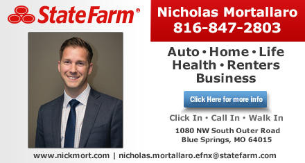 Nicholas Mortallaro State Farm Insurance Agency Photo