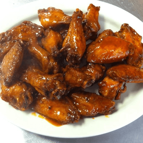 (6 Pieces) Chicken Wings