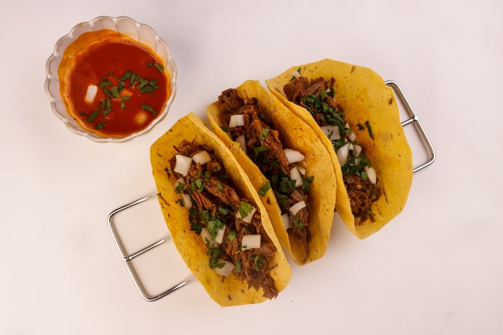 Birria Tacos (2)
