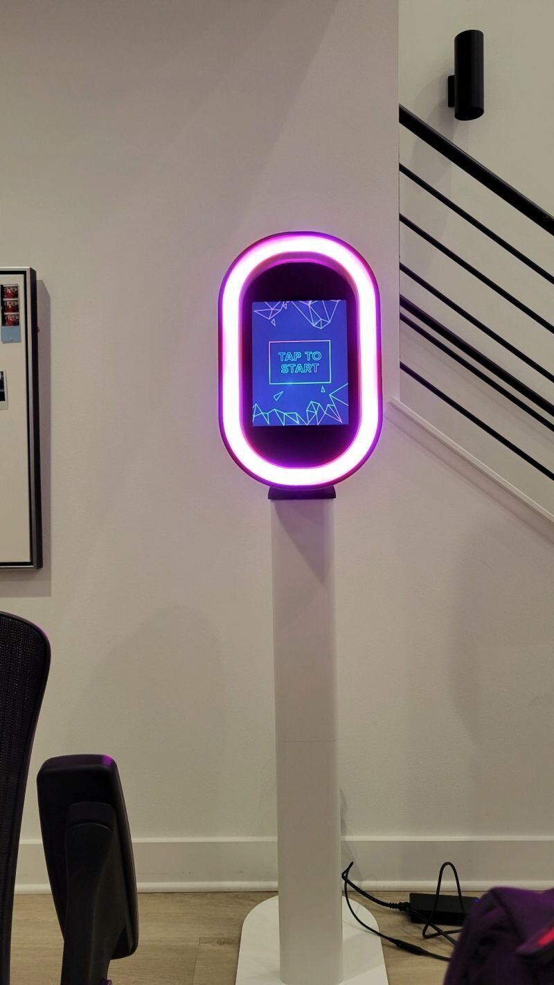 Captura Memories Photobooth Image