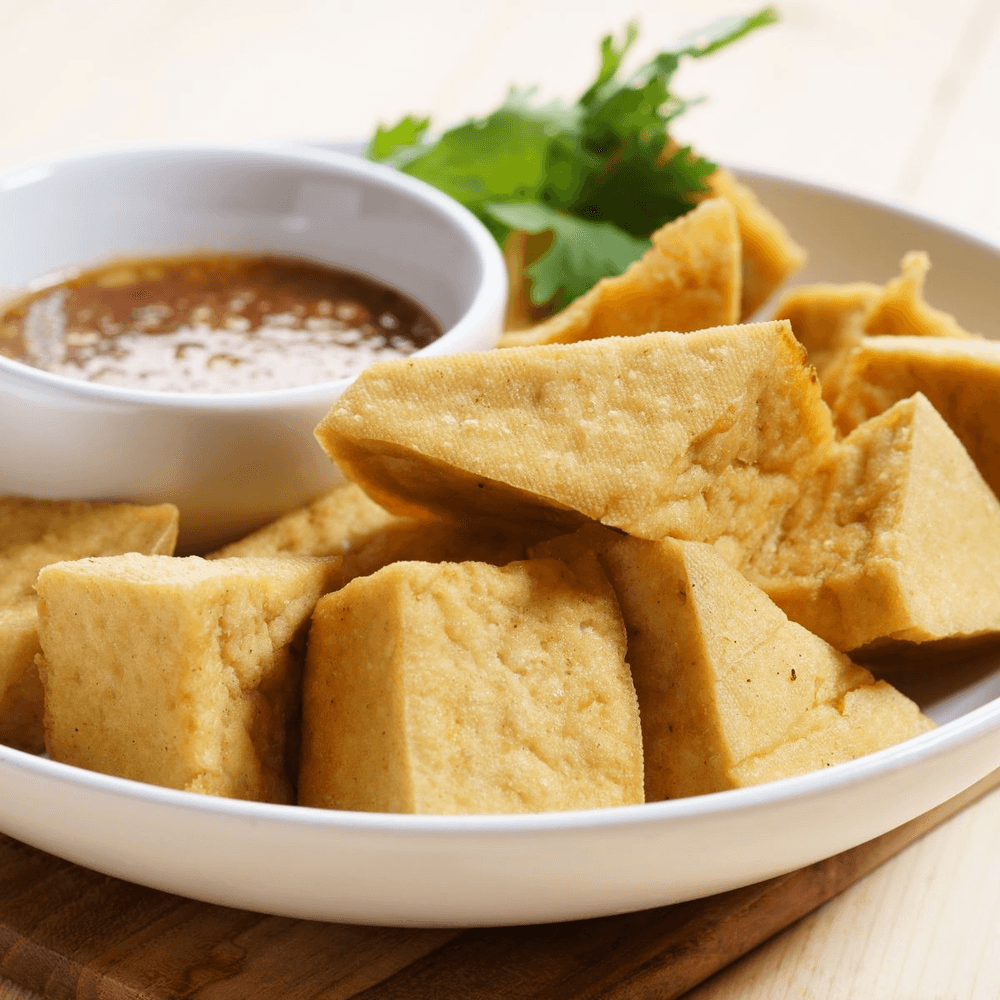 A6-Fried Tofu
