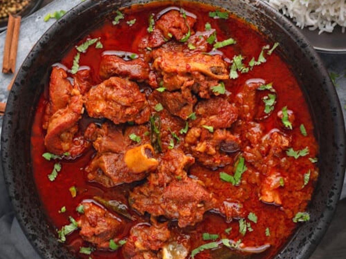 Lamb Vindaloo