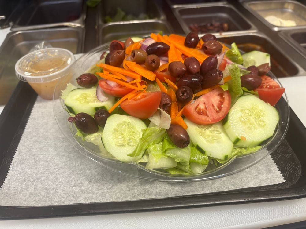 House Salad