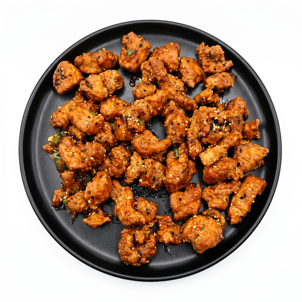 Korean Fried Chicken Bites