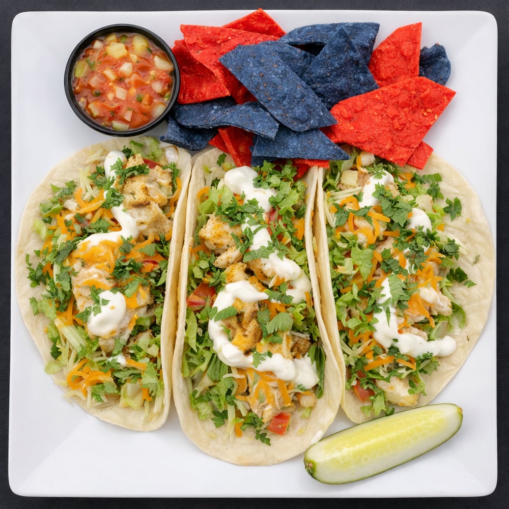 Fish Taco Fiesta