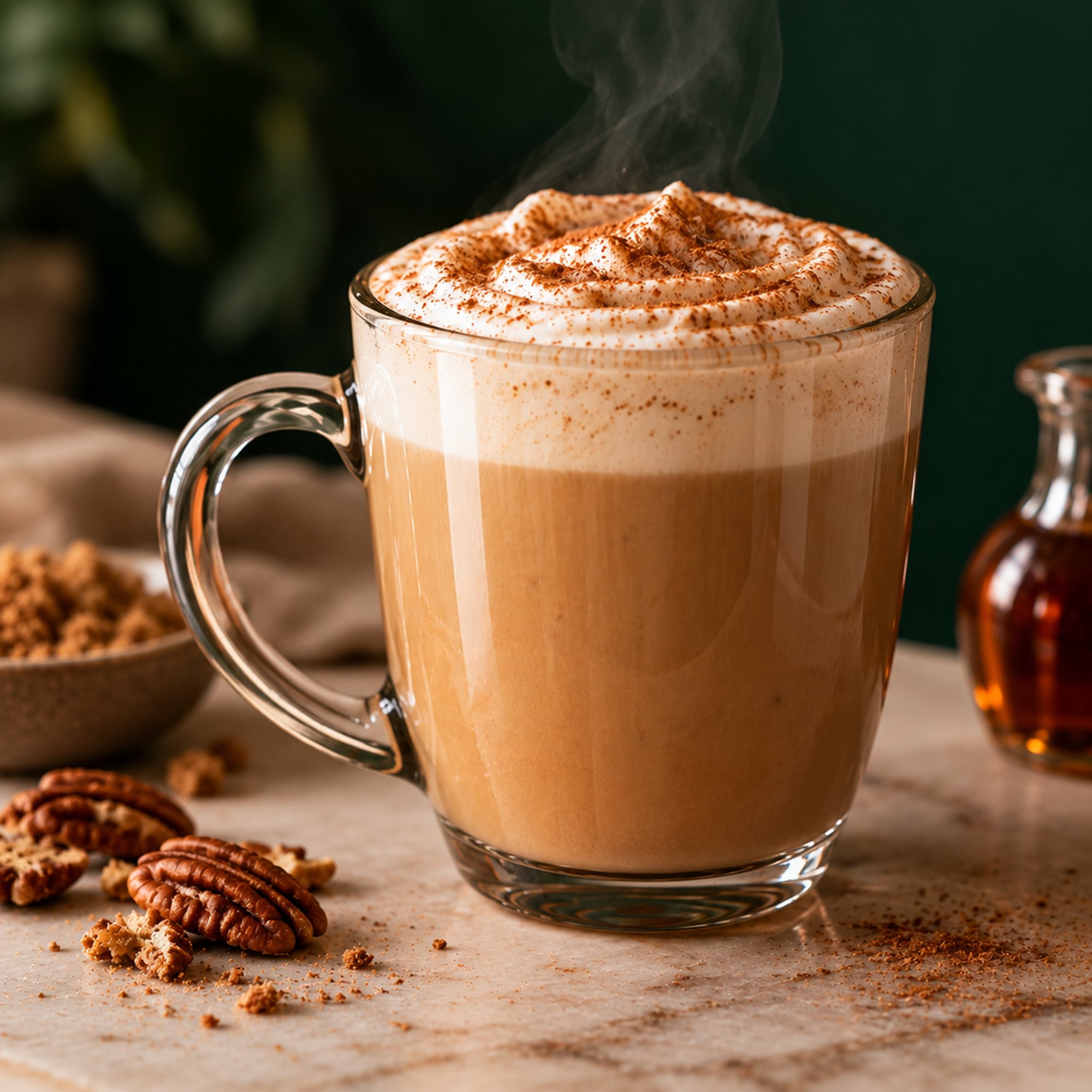 BROWN BUTTER CHAI