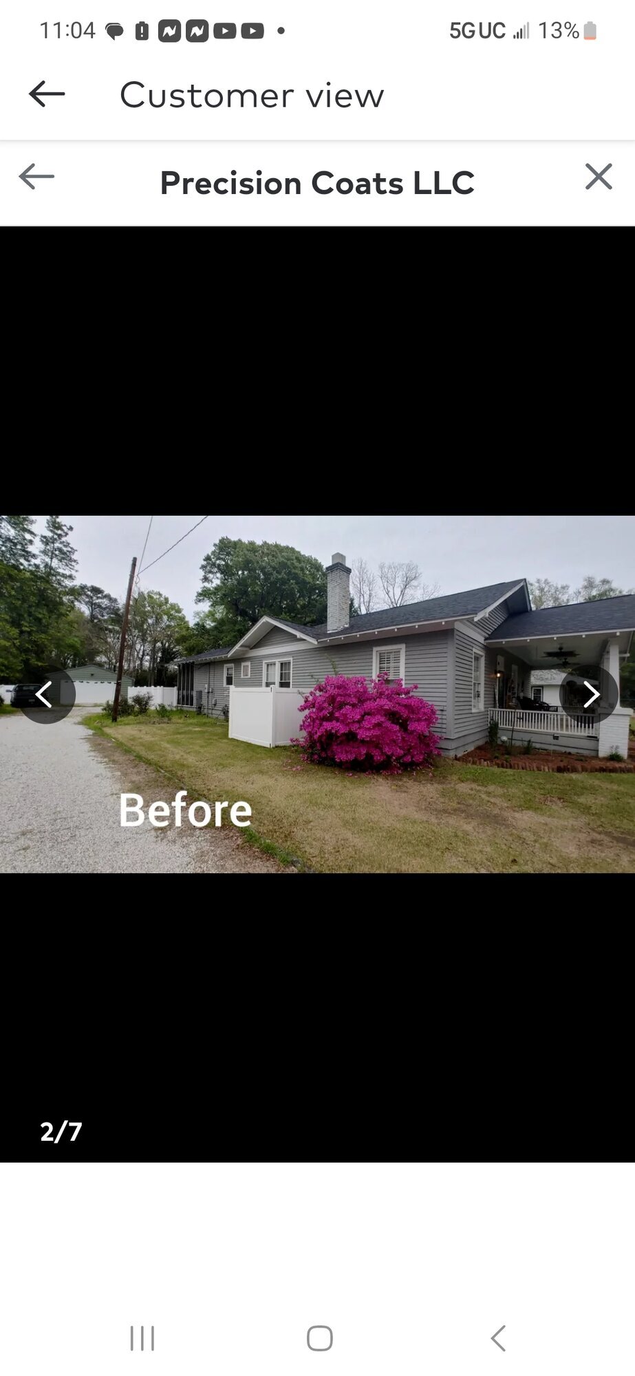 Precision Coats Commercial Roofing LLC Image