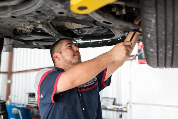 Images Sam Auto Repair & Collision