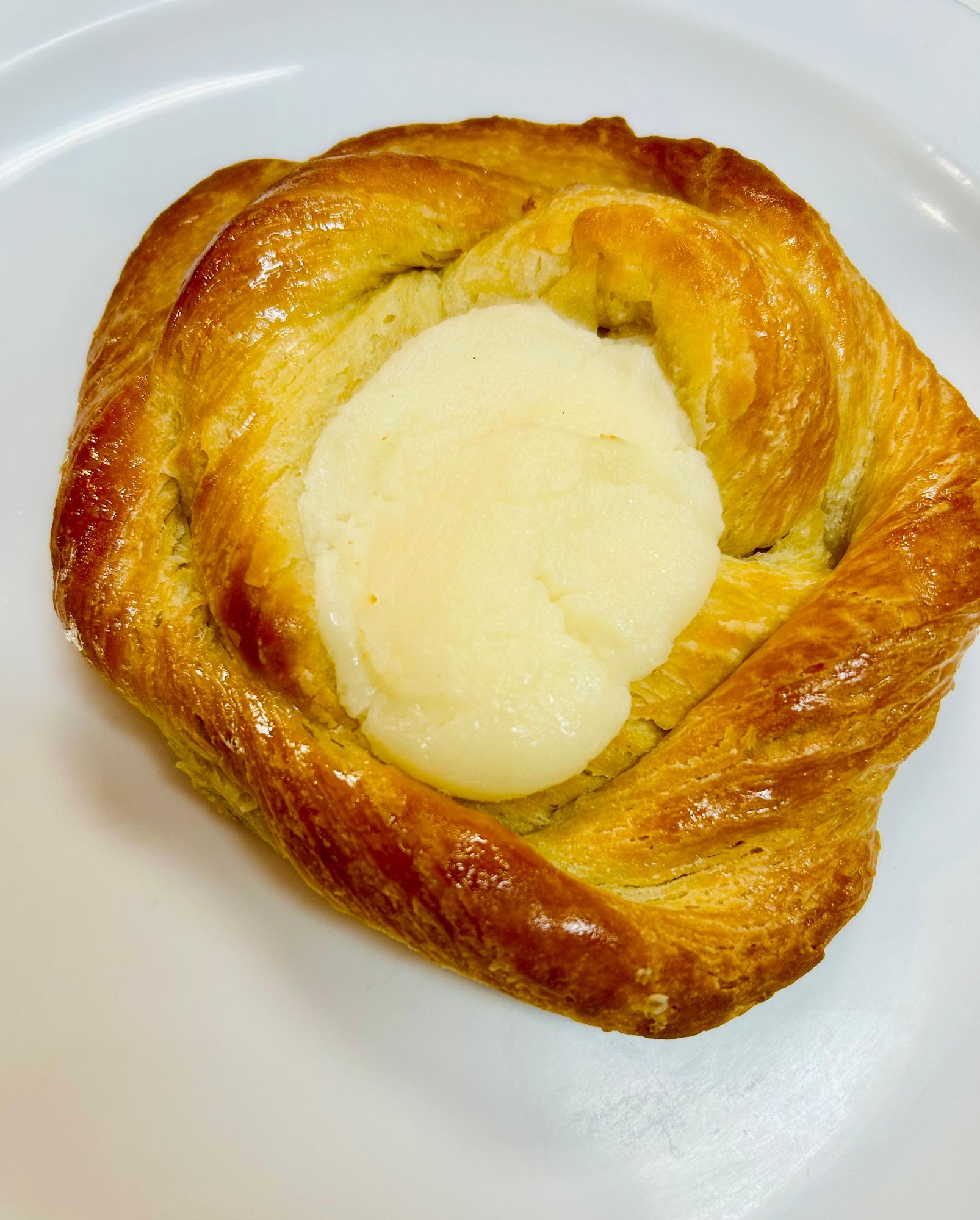Cheese Danish