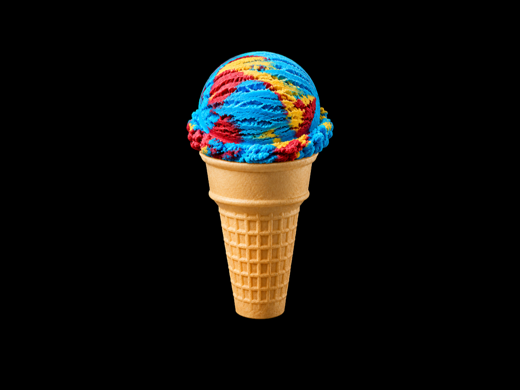 ICE CREAM CONE