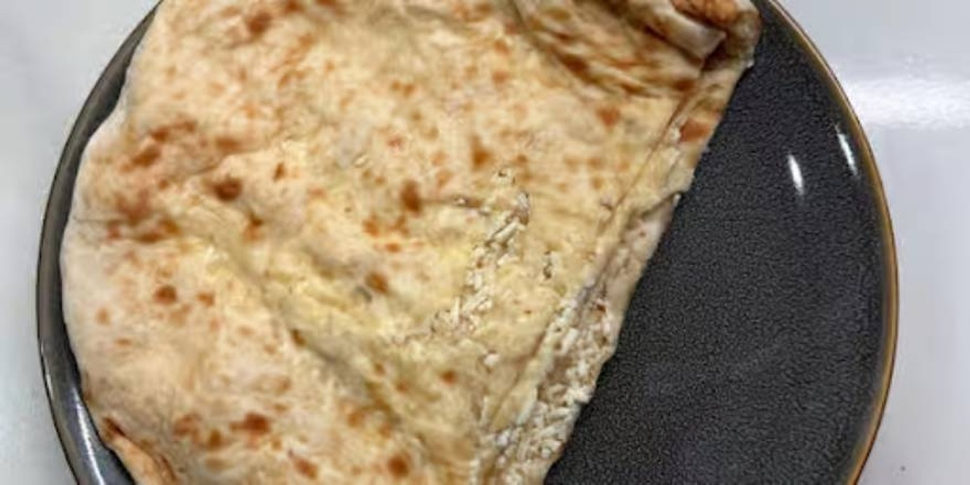 Cheese Naan