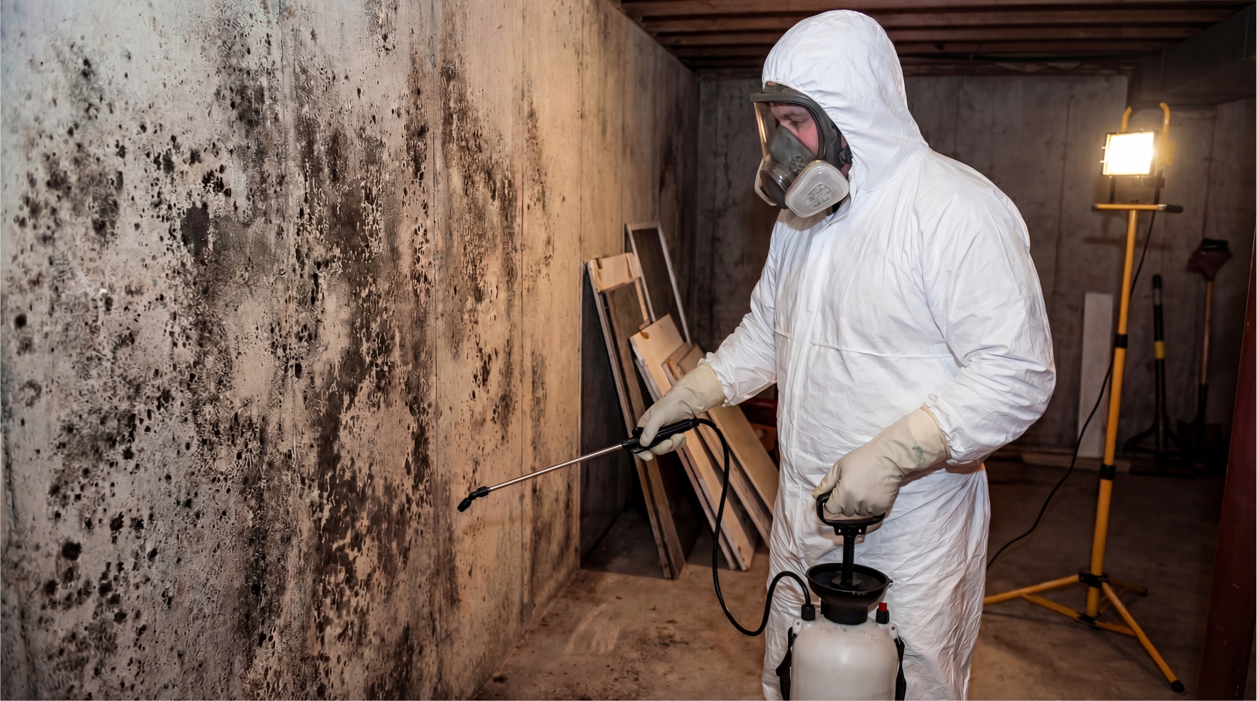 Flood Damage Restoration The Woodlands, TX