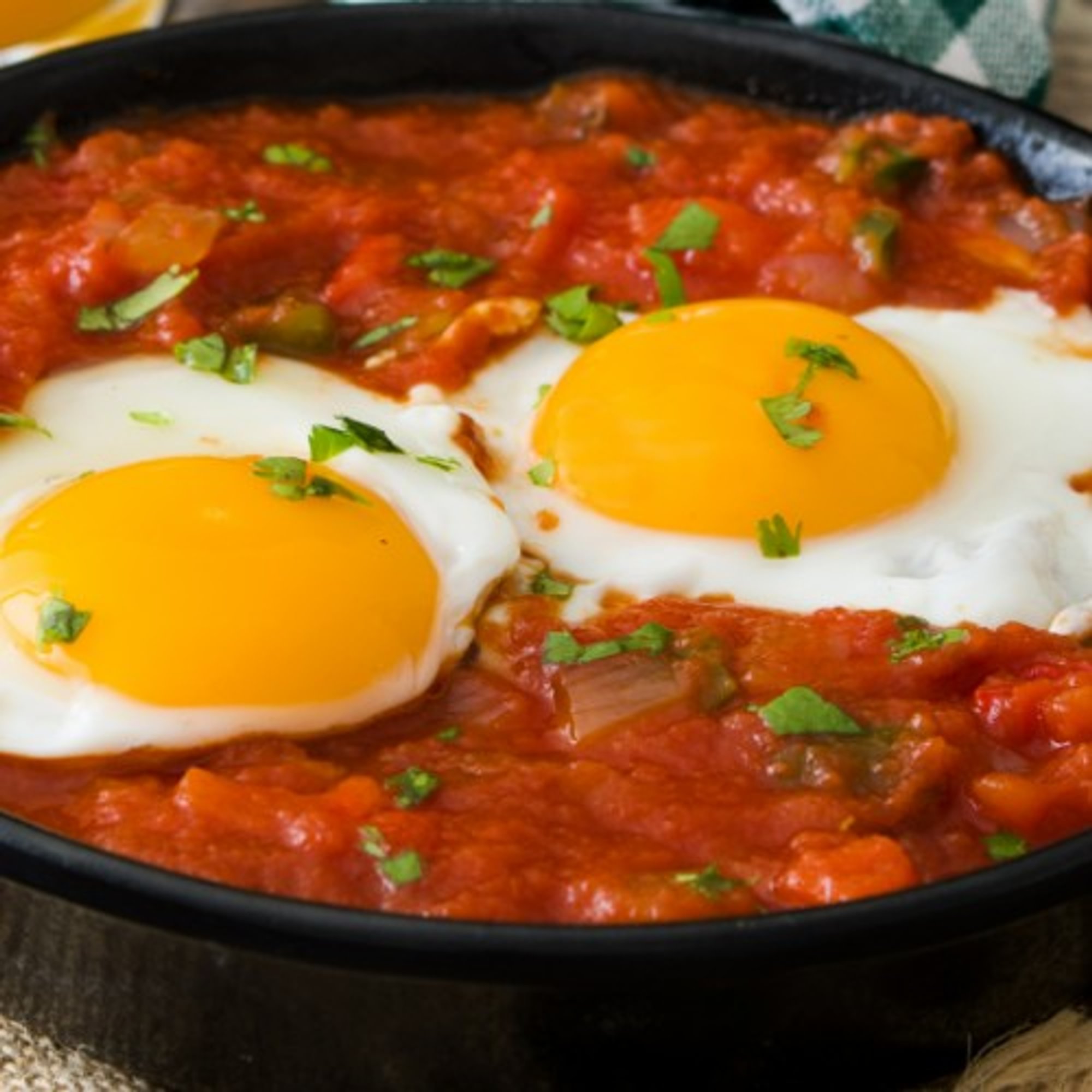 Huevos Rancheros