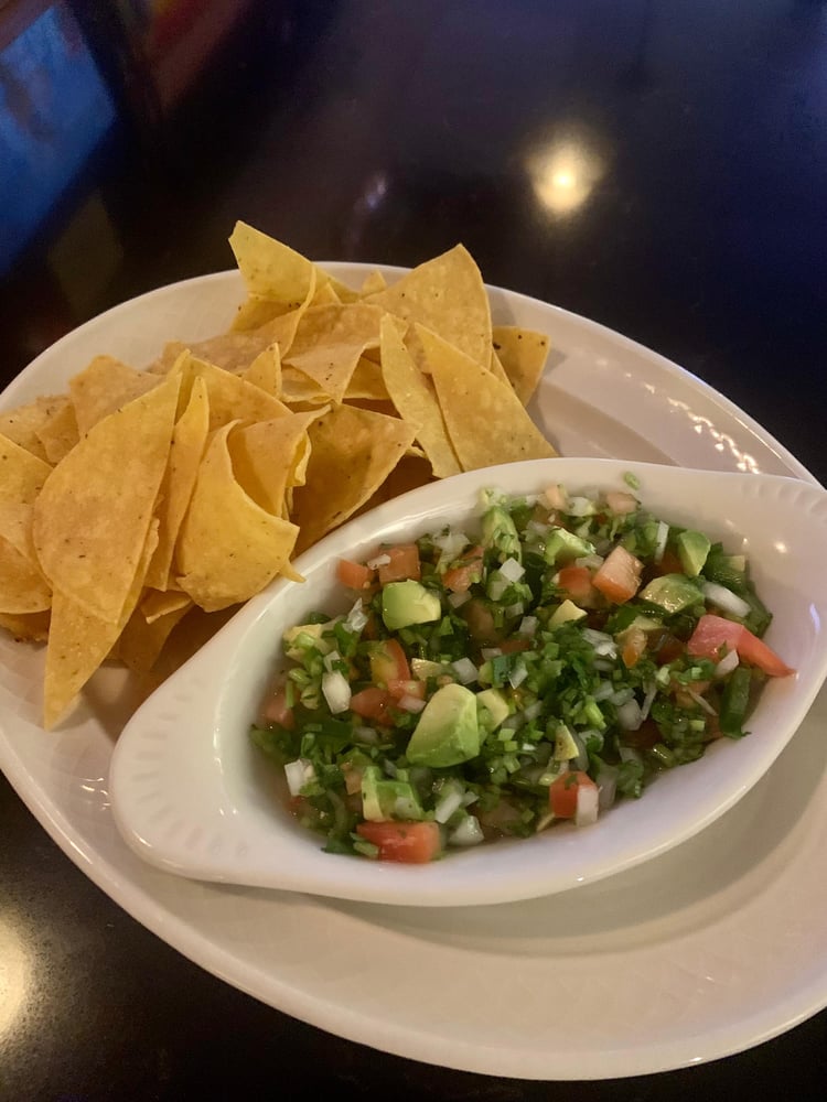 Pico de Gallo