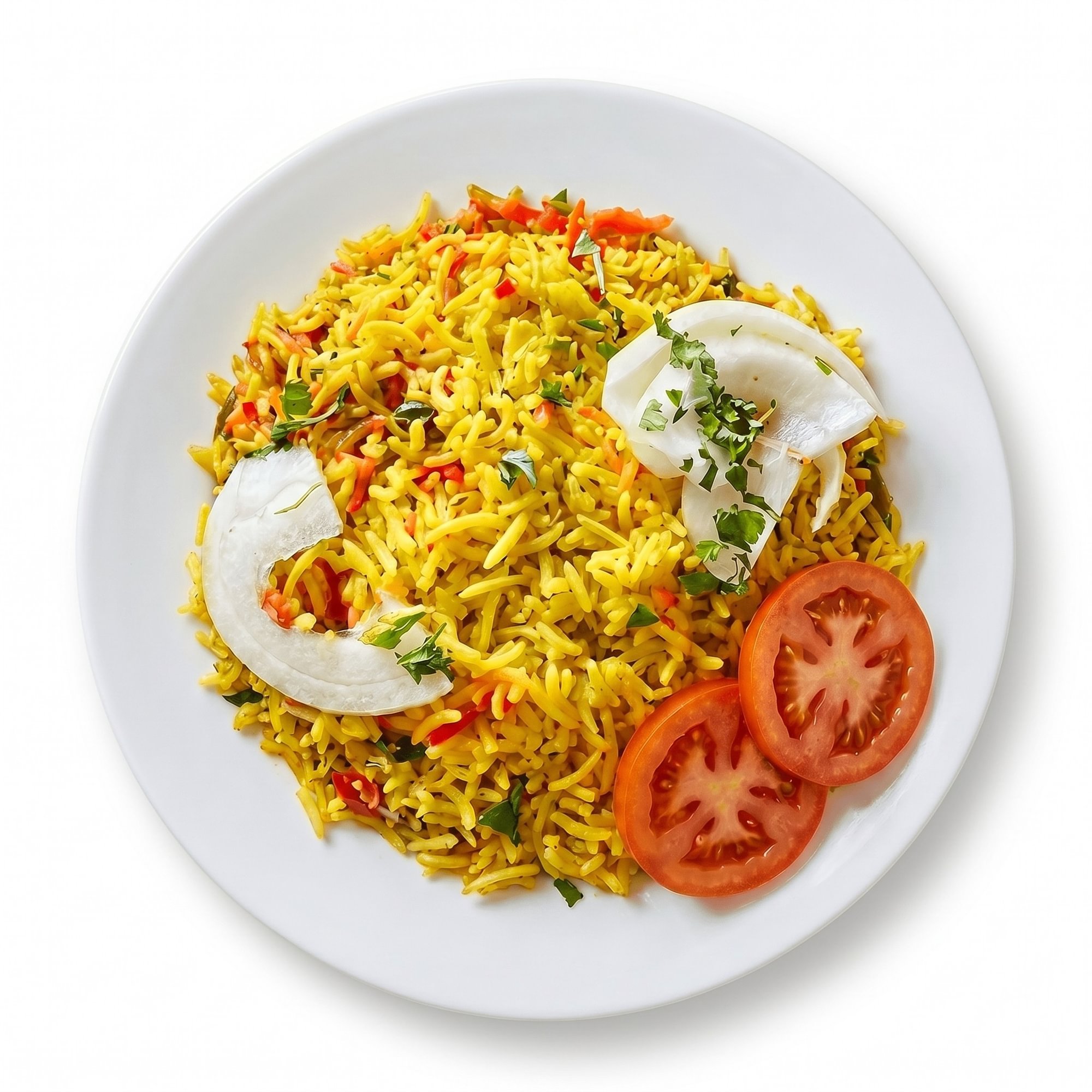 Vegetable Biryani