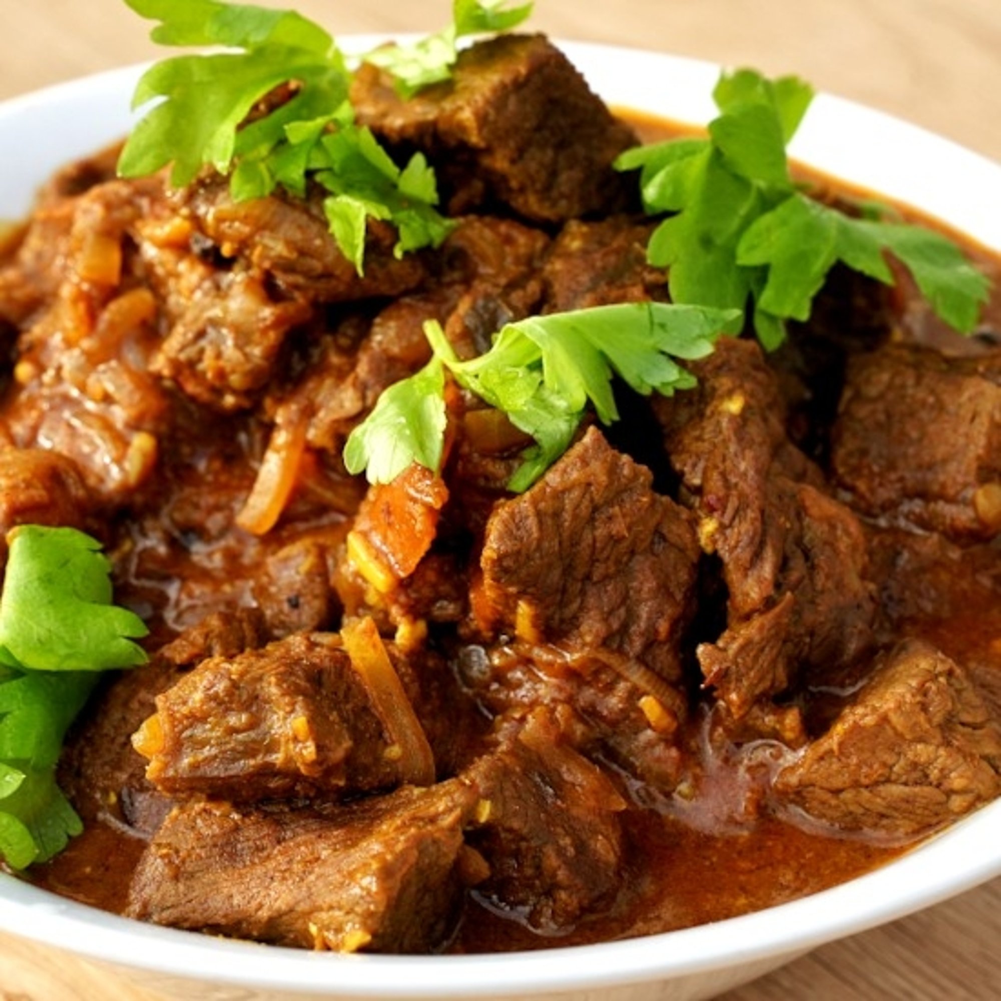 Beef Masala