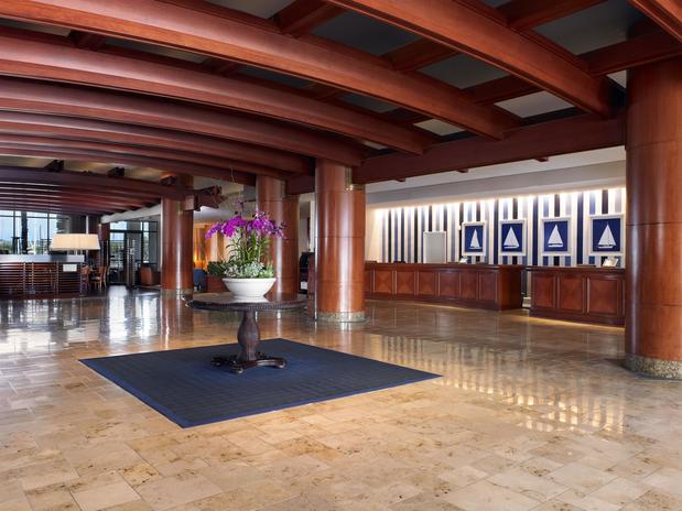 Images Sheraton San Diego Hotel & Marina