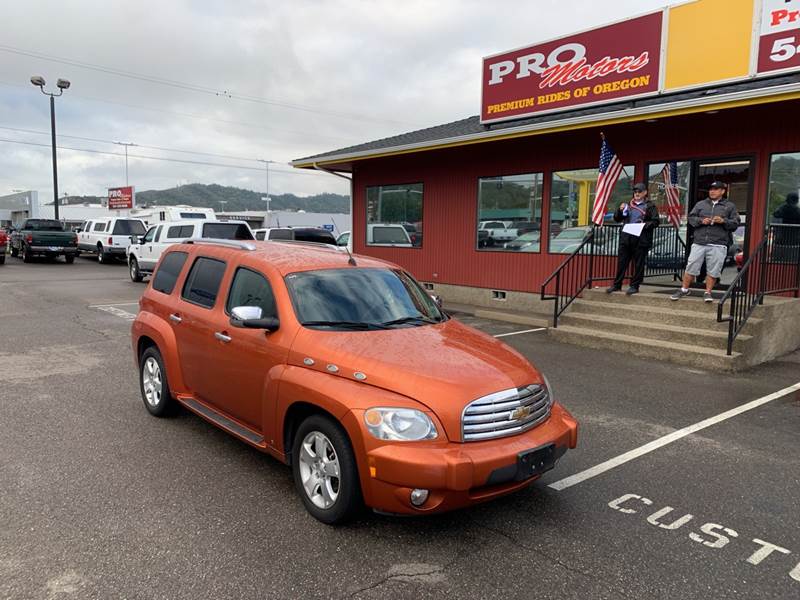 Pro-Motors Premium Rides of Oregon Photo