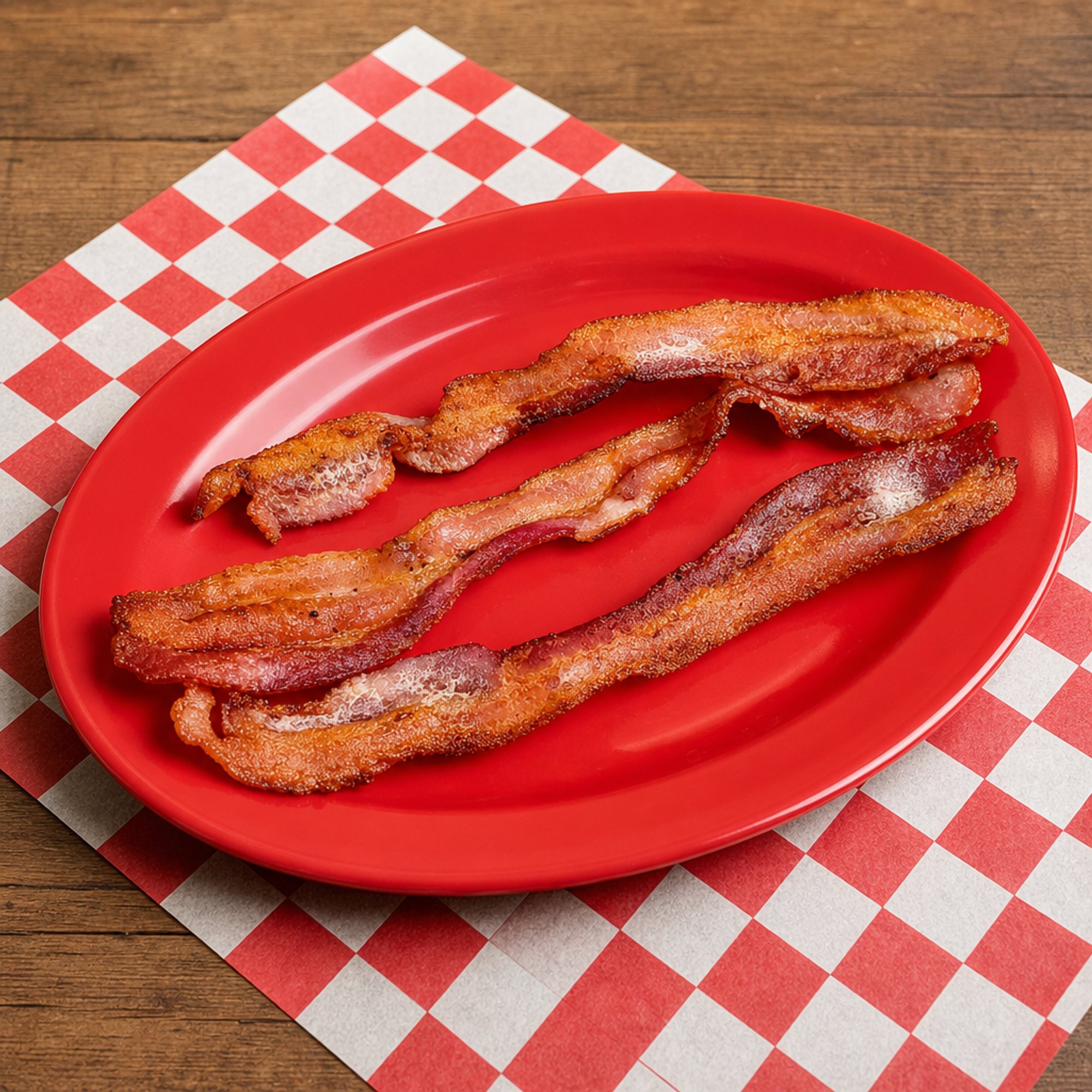 3 Slices of Bacon