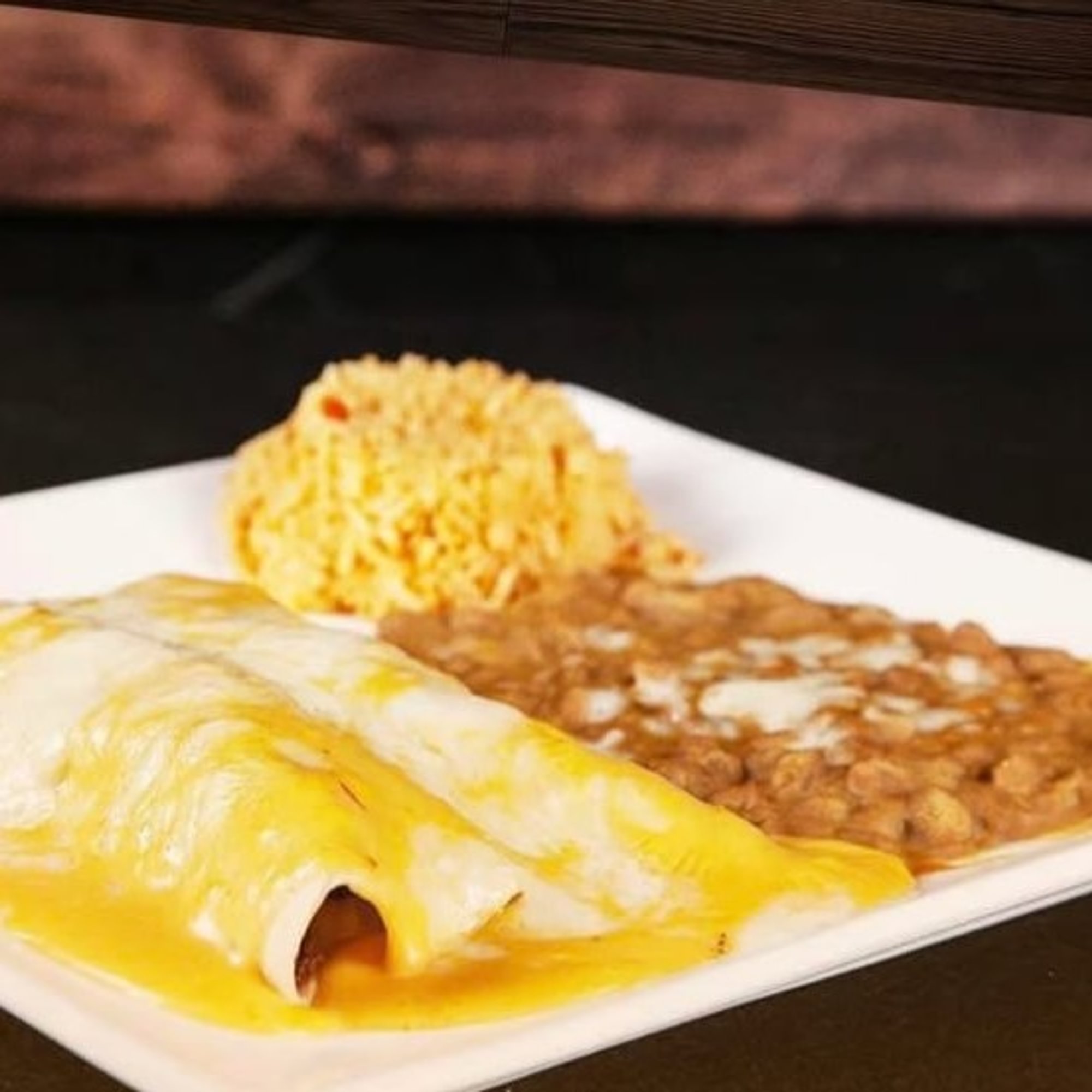 Cowboy Enchiladas