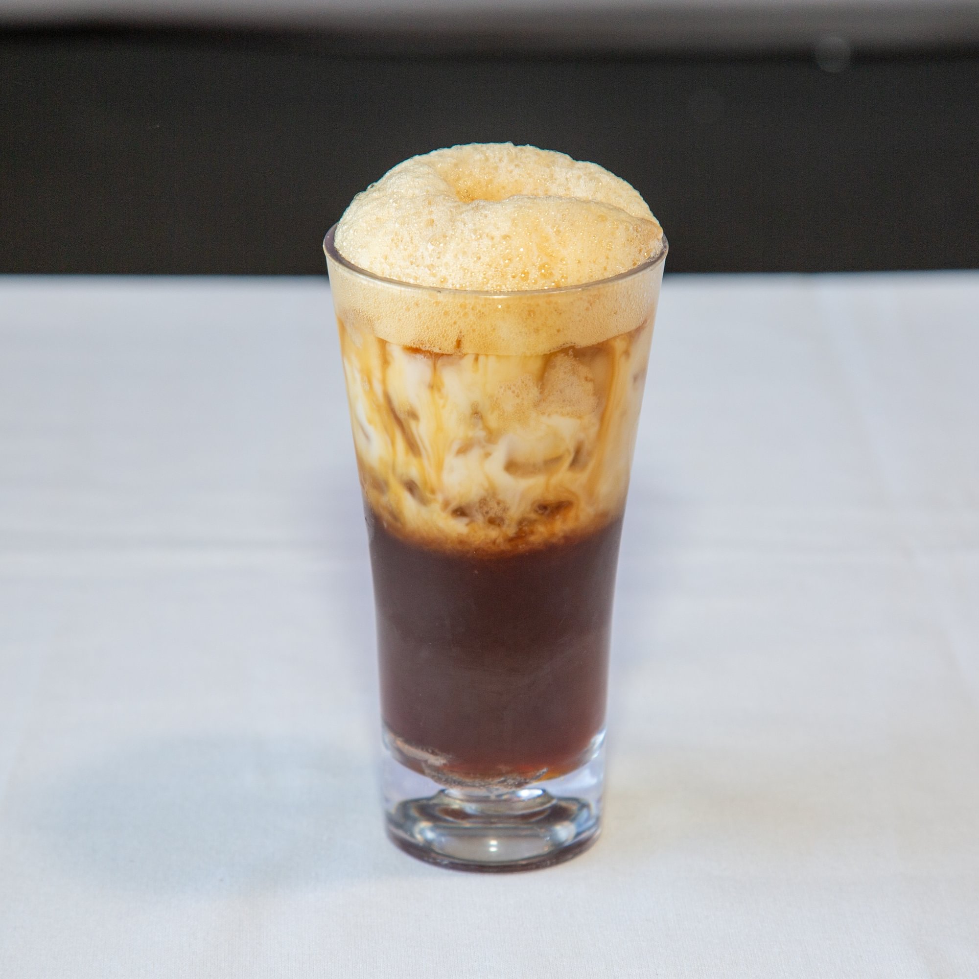 Brown Sugar Shaken Espresso