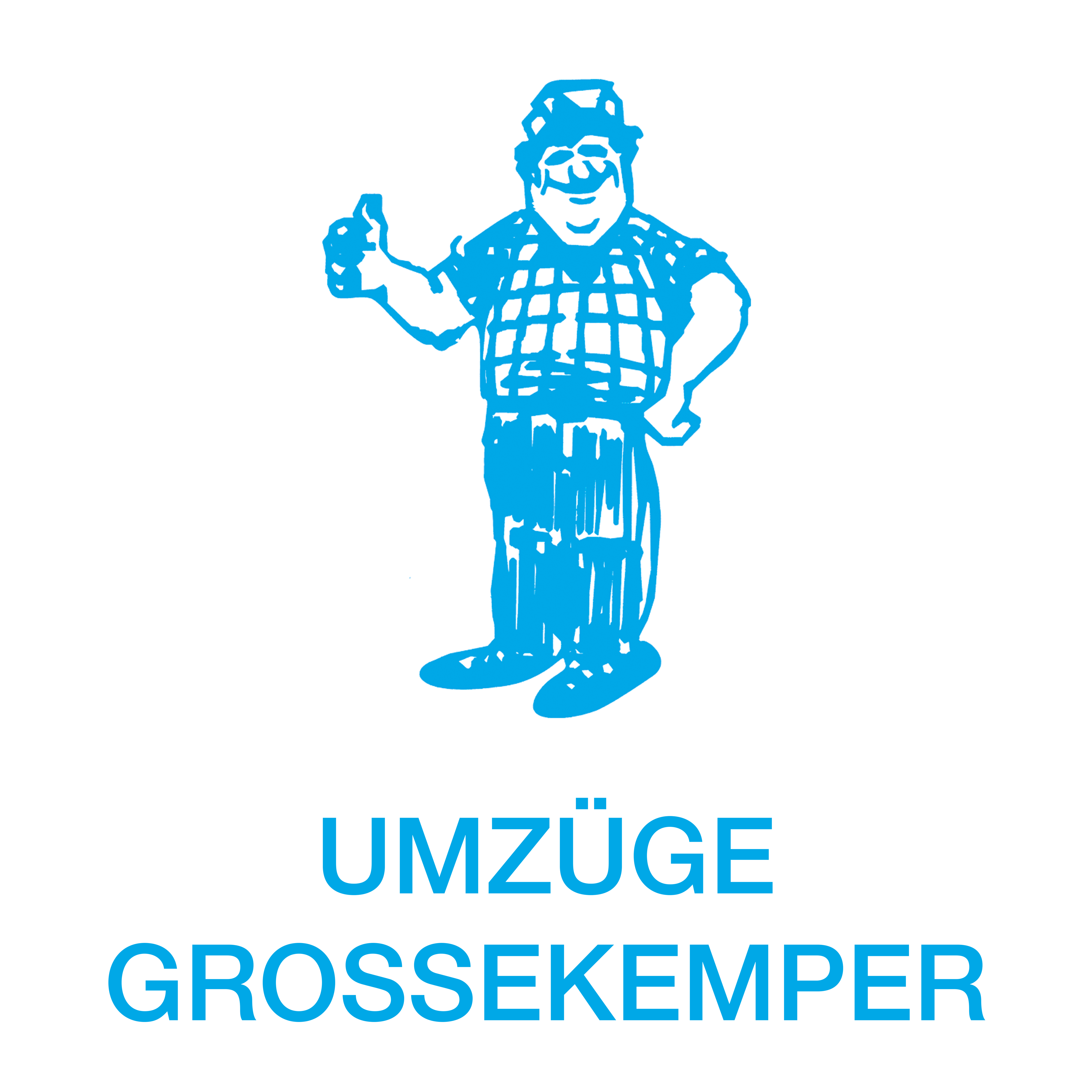 Logo von Umzüge Grossekemper e.K